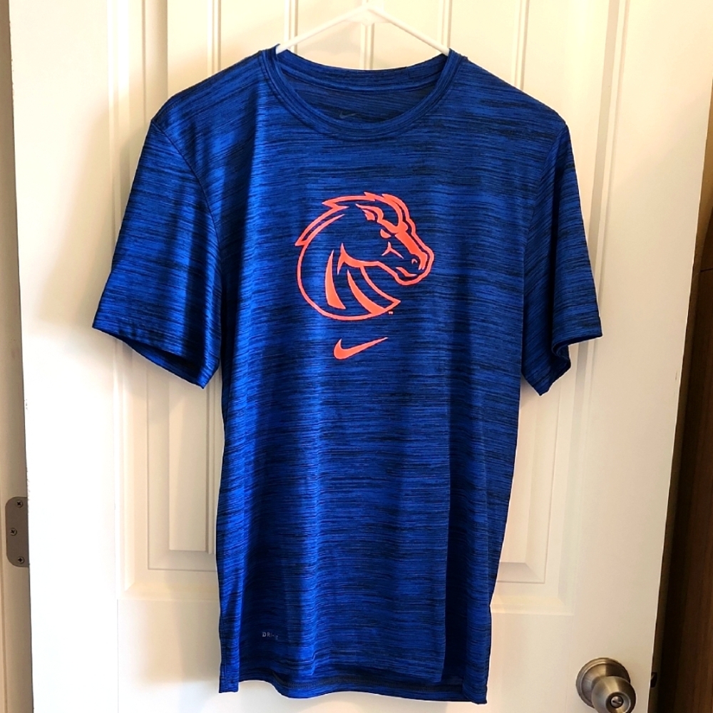Nike Men's Dri Fit Boise State Tee